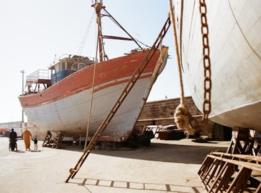 Marine Services